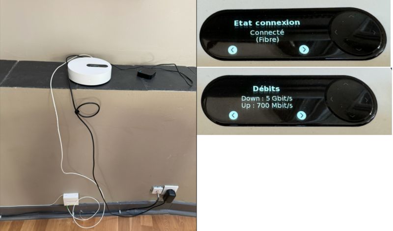 Fibre optique